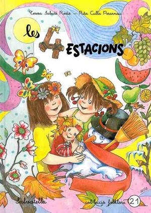 QUATRE ESTACIONS,  LES | 9788484122142 | SABATE RODIE, TERESA | Galatea Llibres | Librería online de Reus, Tarragona | Comprar libros en catalán y castellano online