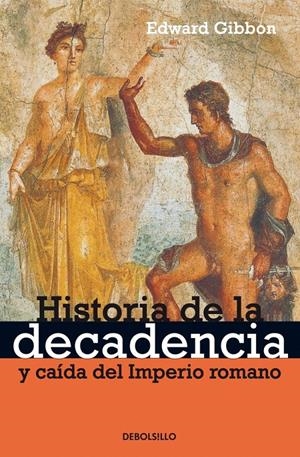 HISTORIA DE LA DECADENCIA Y CAIDA DEL IMPERIO ROMANO | 9788497594622 | GIBBON, EDWARD | Galatea Llibres | Librería online de Reus, Tarragona | Comprar libros en catalán y castellano online