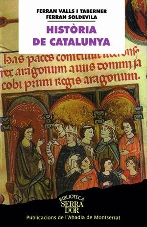HISTORIA DE CATALUNYA | 9788484154341 | VALLS TABERNER, FERRAN | Galatea Llibres | Llibreria online de Reus, Tarragona | Comprar llibres en català i castellà online