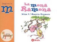 LA MONA RAMONA | 9788421635780 | DOUMERC, BEATRIZ | Galatea Llibres | Librería online de Reus, Tarragona | Comprar libros en catalán y castellano online