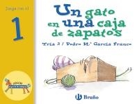 UN GATO Y UNA CAJA DE ZAPATOS | 9788421636404 | GARCIA FRANCO, PEDRO M. | Galatea Llibres | Llibreria online de Reus, Tarragona | Comprar llibres en català i castellà online