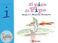 EL PICO DE PIPO | 9788421635735 | DOUMERC, BEATRIZ | Galatea Llibres | Librería online de Reus, Tarragona | Comprar libros en catalán y castellano online