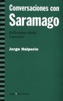 CONVERSACIONES CON SARAMAGO | 9788474266177 | HALPERIN, JORGE | Galatea Llibres | Llibreria online de Reus, Tarragona | Comprar llibres en català i castellà online