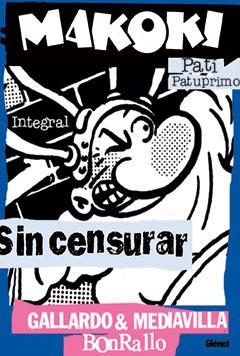 MAKOKI.INTEGRAL | 9788484492993 | GALLARDO&MEDIAVILLA | Galatea Llibres | Librería online de Reus, Tarragona | Comprar libros en catalán y castellano online