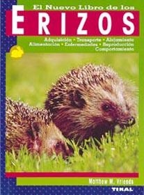 ERIZOS | 9788430535569 | VRIENDS, MATTHEW M. | Galatea Llibres | Llibreria online de Reus, Tarragona | Comprar llibres en català i castellà online