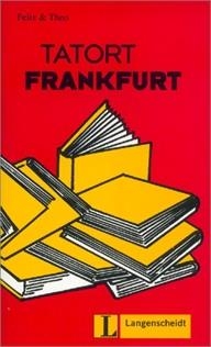 TATORT FRANKFURT | 9783468497070 | FELIX & THEO | Galatea Llibres | Librería online de Reus, Tarragona | Comprar libros en catalán y castellano online
