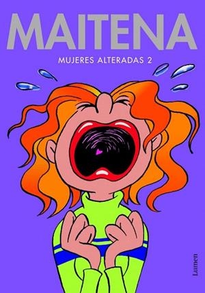 MUJERES ALTERADAS 2 | 9788426446121 | MAITENA | Galatea Llibres | Librería online de Reus, Tarragona | Comprar libros en catalán y castellano online