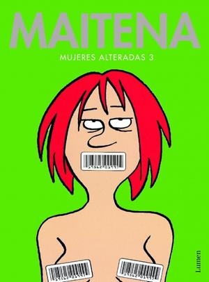 MUJERES ALTERADAS 3 | 9788426446138 | MAITENA | Galatea Llibres | Llibreria online de Reus, Tarragona | Comprar llibres en català i castellà online