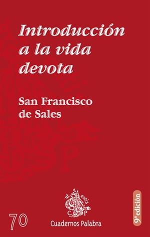 INTRODUCCION A LA VIDA DEVOTA | 9788471182203 | FRANCISCO DE SALES, SANTO | Galatea Llibres | Librería online de Reus, Tarragona | Comprar libros en catalán y castellano online