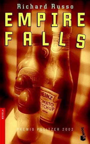 EMPIRE FALLS (ESP) | 9788495908292 | RUSSO, RICHARD | Galatea Llibres | Llibreria online de Reus, Tarragona | Comprar llibres en català i castellà online