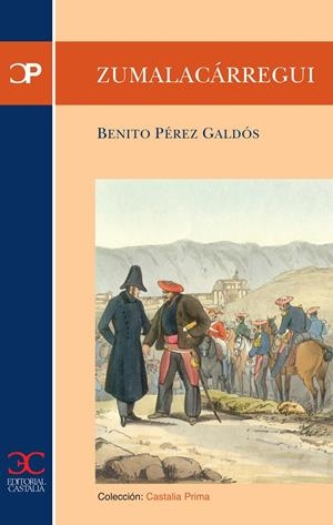 ZUMALACARREGUI | 9788497400305 | PEREZ GALDOS, BENITO | Galatea Llibres | Librería online de Reus, Tarragona | Comprar libros en catalán y castellano online