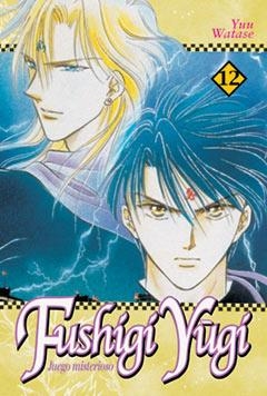 FUSHIGI YUGI 12 | 9788484492115 | WATASE, YUU | Galatea Llibres | Librería online de Reus, Tarragona | Comprar libros en catalán y castellano online