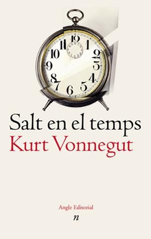 SALT EN EL TEMPS | 9788496103108 | VONNEGUT, KURT | Galatea Llibres | Llibreria online de Reus, Tarragona | Comprar llibres en català i castellà online