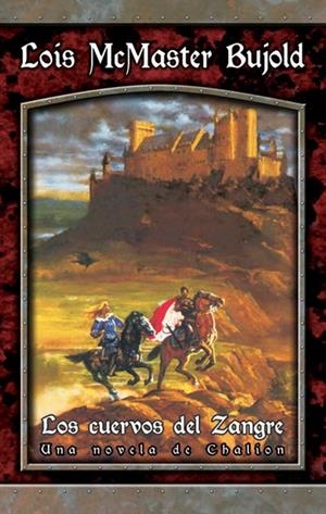 CUERVOS DE ZANGRE | 9788484218401 | MCMASTER BUJOLD, LOIS | Galatea Llibres | Llibreria online de Reus, Tarragona | Comprar llibres en català i castellà online