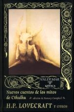 NUEVOS CUENTOS DE LOS MITOS DE CTHULHU | 9788477024378 | LOVECRAFT, H.P. | Galatea Llibres | Librería online de Reus, Tarragona | Comprar libros en catalán y castellano online
