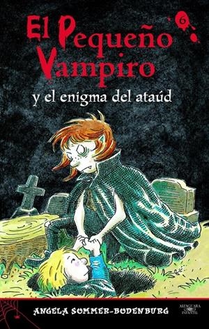 PEQUEÑO VAMPIRO Y EL ENIGMA DEL ATAUD, EL | 9788420466170 | SOMMER-BODENBURG, ANGELA | Galatea Llibres | Llibreria online de Reus, Tarragona | Comprar llibres en català i castellà online