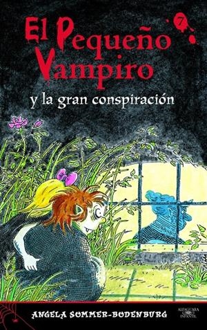 PEQUEÑO VAMPIRO Y LA GRAN CONSPIRACION, EL | 9788420466194 | SOMMER-BODENBURG, ANGELA | Galatea Llibres | Llibreria online de Reus, Tarragona | Comprar llibres en català i castellà online