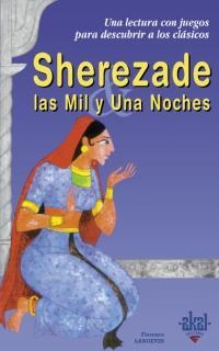 SHEREZADE LAS MIL Y UNA NOCHES | 9788446018162 | LANGEVIN, FLORENCE | Galatea Llibres | Llibreria online de Reus, Tarragona | Comprar llibres en català i castellà online