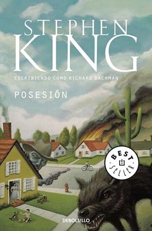 POSESION | 9788497595940 | STEPHEN KING | Galatea Llibres | Librería online de Reus, Tarragona | Comprar libros en catalán y castellano online