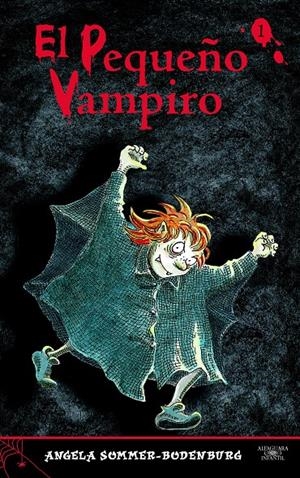 PEQUEÑO VAMPIRO, EL | 9788420466781 | SOMMER-BODENBURG, ANGELA | Galatea Llibres | Librería online de Reus, Tarragona | Comprar libros en catalán y castellano online