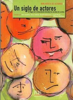 SIGLO DE ACTORES, UN | 9788486702557 | CARDULLO, BERT (ED) | Galatea Llibres | Llibreria online de Reus, Tarragona | Comprar llibres en català i castellà online