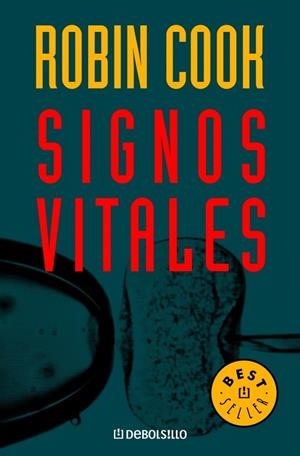 SIGNOS VITALES | 9788497596480 | COOK, ROBIN | Galatea Llibres | Llibreria online de Reus, Tarragona | Comprar llibres en català i castellà online