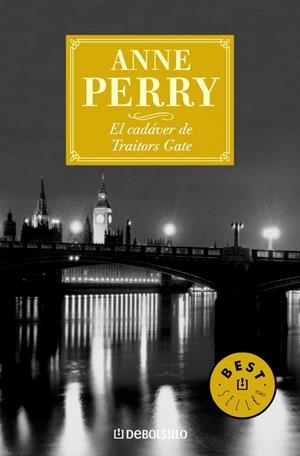 EL CADAVER DE TRAITORS GATE | 9788497592963 | PERRY, ANNE | Galatea Llibres | Llibreria online de Reus, Tarragona | Comprar llibres en català i castellà online