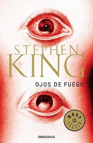 OJOS DE FUEGO | 9788497593779 | KING, STEPHEN | Galatea Llibres | Llibreria online de Reus, Tarragona | Comprar llibres en català i castellà online