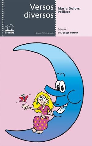 VERSOS DIVERSOS | 9788476607374 | PELLICER, MARIA DOLORS | Galatea Llibres | Librería online de Reus, Tarragona | Comprar libros en catalán y castellano online