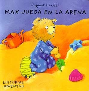 MAX JUEGA EN LA ARENA | 9788426132956 | GEISLER, DAGMAR | Galatea Llibres | Librería online de Reus, Tarragona | Comprar libros en catalán y castellano online