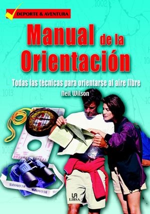 MANUAL DE ORIENTACION | 9788466206471 | WILSON, NEIL | Galatea Llibres | Librería online de Reus, Tarragona | Comprar libros en catalán y castellano online