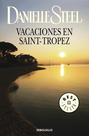 VACACIONES EN SAINT-TROPEZ | 9788497597234 | STEEL, DANIELLE | Galatea Llibres | Librería online de Reus, Tarragona | Comprar libros en catalán y castellano online