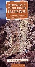 EXCURSIONS ESCOLLIDES PEL PREPIRINEU | 9788496035553 | CABRE PUIG,ANTONI | Galatea Llibres | Librería online de Reus, Tarragona | Comprar libros en catalán y castellano online