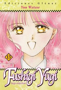 FUSHIGI YUGI 13 | 9788484492122 | WATASE, YUU | Galatea Llibres | Librería online de Reus, Tarragona | Comprar libros en catalán y castellano online