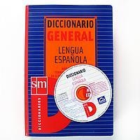 DICCIONARIO GENERAL LENGUA ESPAÑOLA (CD) | 9788434893757 | AAVV | Galatea Llibres | Llibreria online de Reus, Tarragona | Comprar llibres en català i castellà online