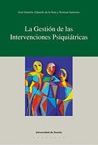 GESTION DE LAS INTERVENCIONES PSIQUIATRICAS, LA | 9788474858631 | GUIMON, JOSE | Galatea Llibres | Llibreria online de Reus, Tarragona | Comprar llibres en català i castellà online