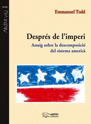 DESPRES DE L'IMPERI | 9788497790192 | TODD, EMMANUEL | Galatea Llibres | Librería online de Reus, Tarragona | Comprar libros en catalán y castellano online