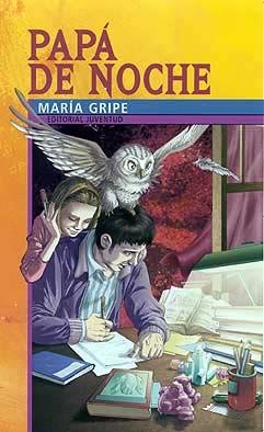 PAPA DE NOCHE | 9788426132864 | GRIPE, MARIA+ | Galatea Llibres | Llibreria online de Reus, Tarragona | Comprar llibres en català i castellà online