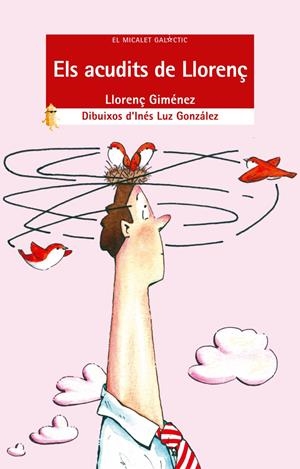 ACUDITS DE LLORENÇ, ELS | 9788476607664 | GIMENEZ, LLORENÇ | Galatea Llibres | Llibreria online de Reus, Tarragona | Comprar llibres en català i castellà online