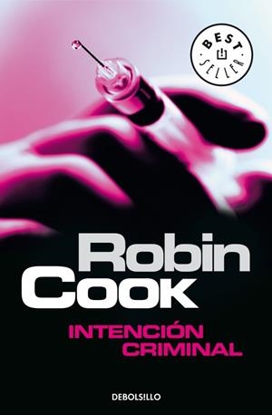 INTENCION CRIMINAL | 9788497593045 | COOK, ROBIN | Galatea Llibres | Llibreria online de Reus, Tarragona | Comprar llibres en català i castellà online