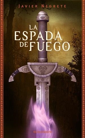 ESPADA DE FUEGO, LA 9 | 9788445074527 | NEGRETE, JAVIER | Galatea Llibres | Llibreria online de Reus, Tarragona | Comprar llibres en català i castellà online