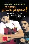 N'ESTEM FINS ALS FOGONS ! CONTES I RECEPTES | 9788466403207 | CASTELLS, ADA | Galatea Llibres | Librería online de Reus, Tarragona | Comprar libros en catalán y castellano online