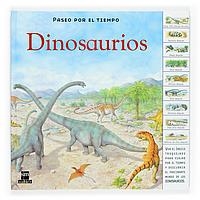 DINOSAURIOS.PASEO POR EL TIEMPO | 9788434892378 | HARRIS, NICHOLAS | Galatea Llibres | Librería online de Reus, Tarragona | Comprar libros en catalán y castellano online