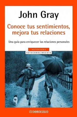 CONOCE TUS SENTIMIENTOS, MEJORA TUS RELACIONES | 9788497596435 | GRAY, JOHN | Galatea Llibres | Llibreria online de Reus, Tarragona | Comprar llibres en català i castellà online