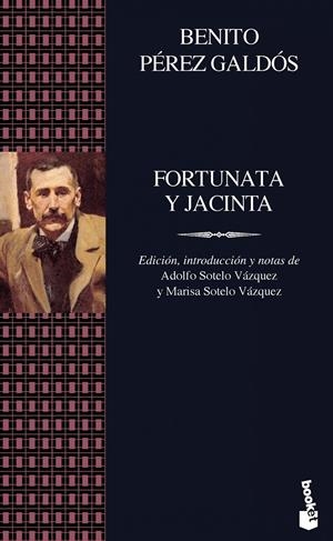 FORTUNATA Y JACINTA | 9788408049012 | PEREZ GALDOS, BENITO | Galatea Llibres | Llibreria online de Reus, Tarragona | Comprar llibres en català i castellà online