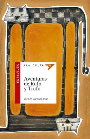 AVENTURAS DE RUFO Y TRUFO | 9788426349170 | GARCIA IGLESIAS, CARMEN | Galatea Llibres | Librería online de Reus, Tarragona | Comprar libros en catalán y castellano online