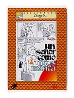 SEÑOR COMO DIOS MANDA, UN | 9788428817448 | CORTES, JOSE LUIS | Galatea Llibres | Librería online de Reus, Tarragona | Comprar libros en catalán y castellano online
