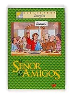 SEÑOR DE LOS AMIGOS, EL | 9788428817462 | CORTES, JOSE LUIS | Galatea Llibres | Librería online de Reus, Tarragona | Comprar libros en catalán y castellano online