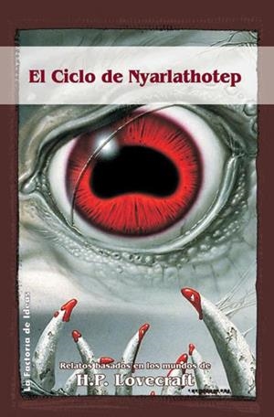 CICLO DE NYARLATHOTEP, EL | 9788484218500 | LOVERCRAFT, H.P. | Galatea Llibres | Librería online de Reus, Tarragona | Comprar libros en catalán y castellano online