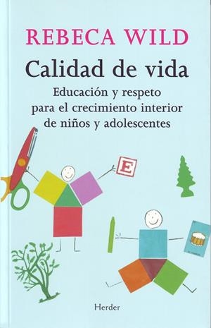 CALIDAD DE VIDA | 9788425423161 | WILD,REBECA | Galatea Llibres | Llibreria online de Reus, Tarragona | Comprar llibres en català i castellà online
